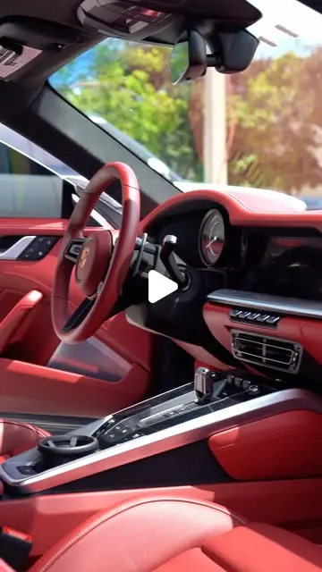 Luxury car dealer, reel