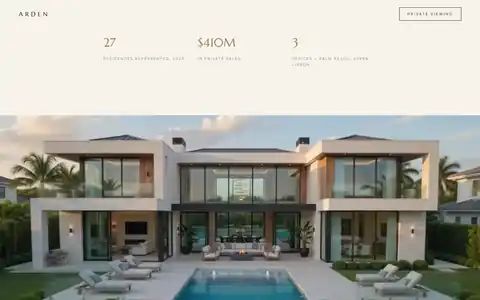 Real estate