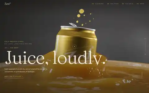 Juice brand